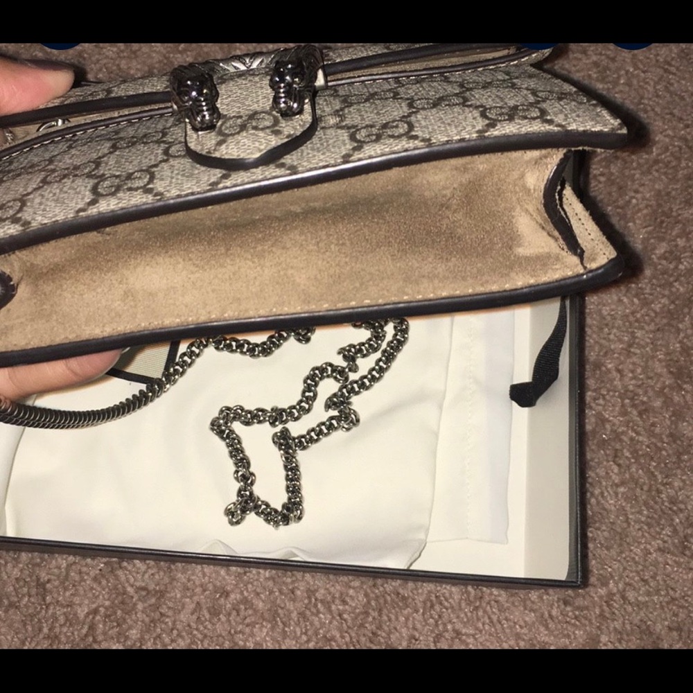 Gucci mini Dionysus bag